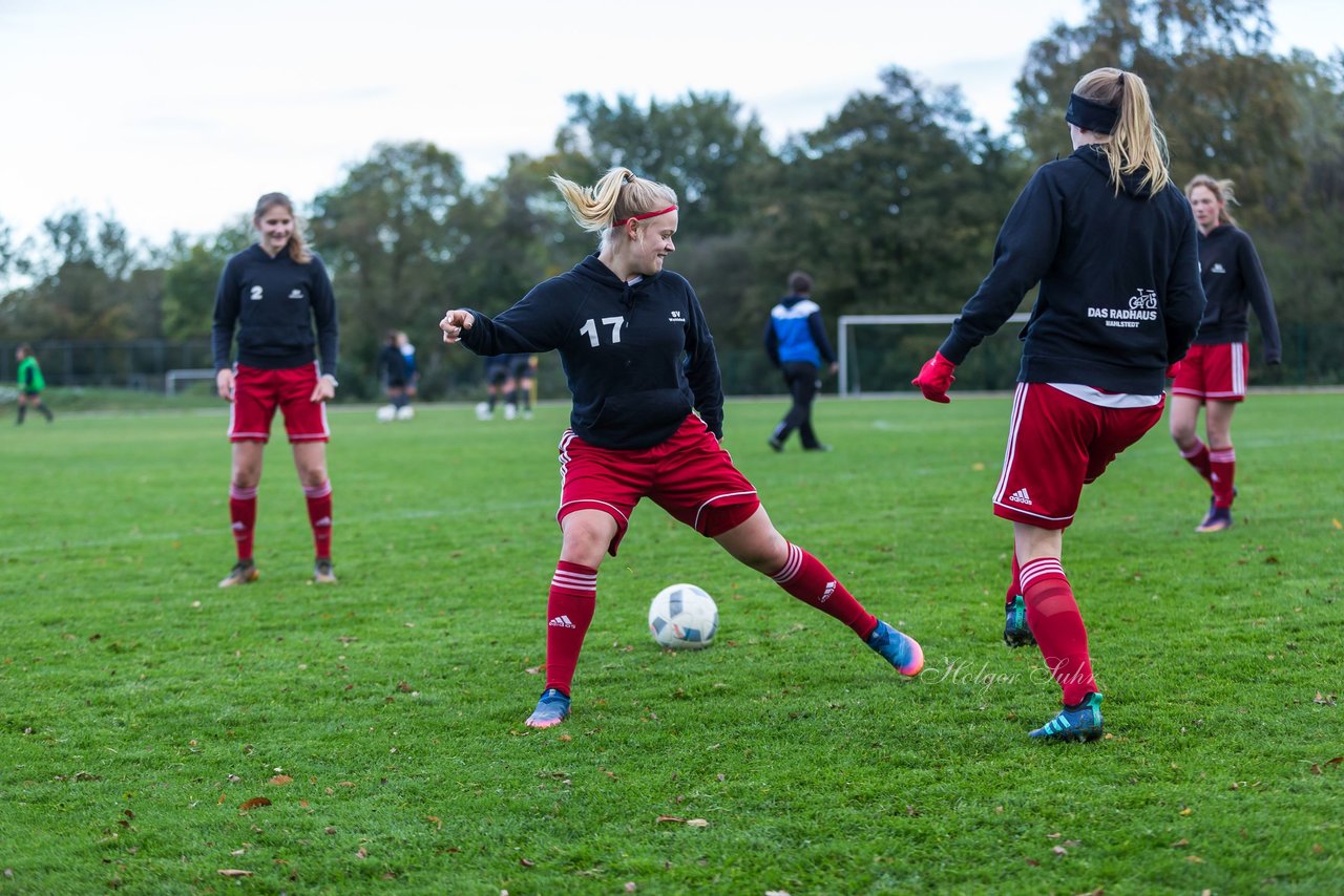 Bild 62 - Frauen SV Wahlstedt - ATSV Stockelsdorf : Ergebnis: 1:4